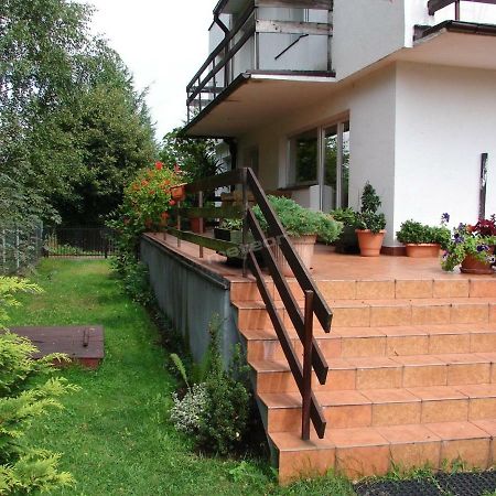 Pokoje Goscinne Pod Magnolia Виеле Екстериор снимка